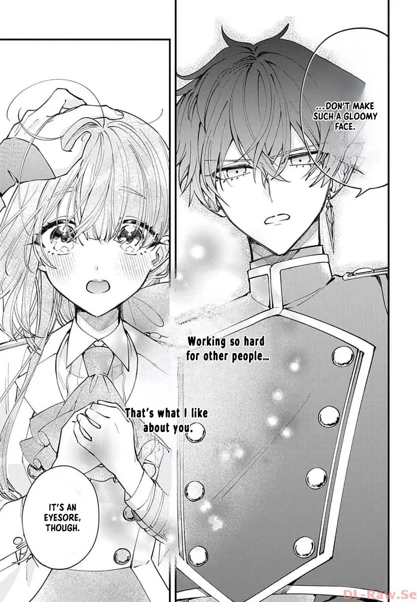 My Black Mage Is Too Cute! Chapter 2 Page 30